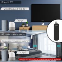 Tuya Smart RF IR Remote Control WiFi USB Power Smart Home for Air Conditioner TV LG TV Support Alexa,Google Home