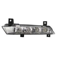 Drl Led ตัดหมอกรถ1z0941067ด้านซ้ายสำหรับ2009 2013โคมไฟสำหรับขับรถอัตโนมัติกันชนวิ่งกลางวัน