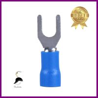 หางปลาแฉกหุ้ม ZEBERG SVM 2-4 สีน้ำเงิน แพ็ก 20 ชิ้นINSULATED SPADE TERMINAL ZEBERG SVM 2-4 BLUE 20PCS **ทักแชทได้ค่ะ ยินดีบริการ**