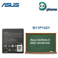 JB12 แบตมือถือ แบตสำรอง แบตโทรศัพท์ แบตเตอรี่ Asus Zenfone C (Z007,ZC451CG) รับประกัน 3 เดือน แบต Zenfone C ถูกที่สุด แบต แท้