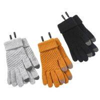 hotx【DT】 Heated Gloves Electric with Heating Sheet USB Charging for