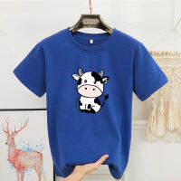 BK-281*เสื้อยืดแขนสั้นพร้อมส่ง 8สี ลายการ์ตูน ขายดีตามเทรนต์ ลายน่ารัก สีสันสดใส่น่ารัก ใส่ได้ทั้งหญิงและชาย (S-3XL) **ปลีก-ส่ง***