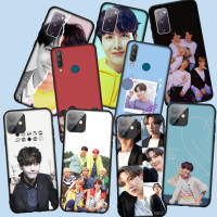 Phone ปก เคสโทรศัพท์ หรับ Realme C2 C3 C11 C12 C15 C21 C25 5 5i 5S 6i 6 8 Pro 6Pro C25S C21Y C25Y C33 Real me 5Pro C Y C35 C55 ซิลิโคน R185 KC47 J-Hope Kpop J Hope ซิลิโคน อ่อนนุ่ม Casing