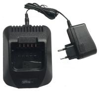 KSC-25 Rapid Charger Desktop for Kenwood Two Way Radio TK-2140 TK-3140 TK-2160 TK-3160 Replacement