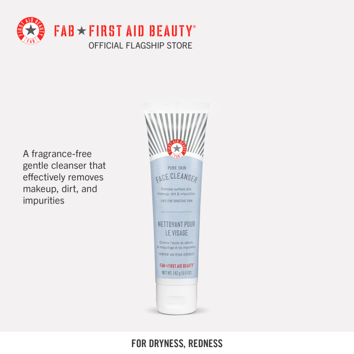First Aid Beauty Face Cleanser 142g Lazada PH