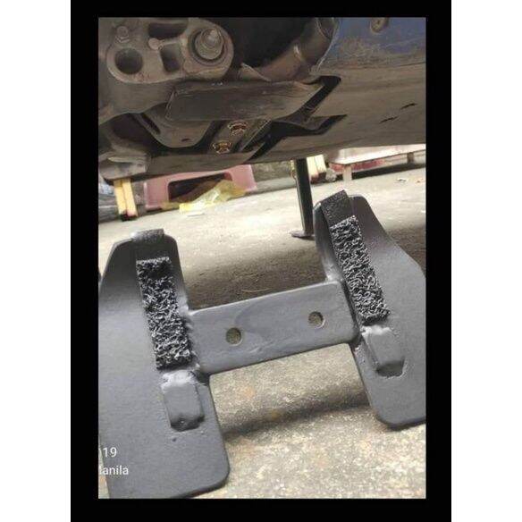Skid Plate for Honda Beat Fi v2 and Honda Click Lazada PH