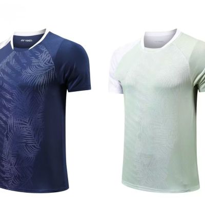 Victor The New 4002 Badminton Take Malaysia Same Li Zijia A Uniform Model Of Quick-Drying Breathable Clothes Men And Women
