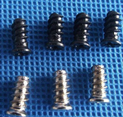 【cw】 Chassis Fan Self-Tapping Screws Applicable ： Installation 7-12CM Chassis Fan M5*10