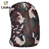 Litake RainCover 35-80L น้ำหนักเบากระเป๋าเป้สะพายหลังกันน้ำถุงใส่เสื้อกันฝนสำหรับกระเป๋าเดินทาง