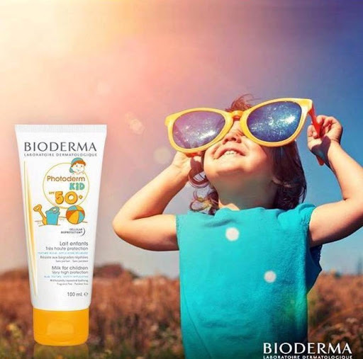 Kem chống nắng trẻ em bioderma photoderm kid 100ml - ảnh sản phẩm 3