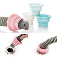 【cw】 1Pcs Insect Proof Anti-odor Cover Sewer Pipe Washing Machine Floor Drain Plug ！