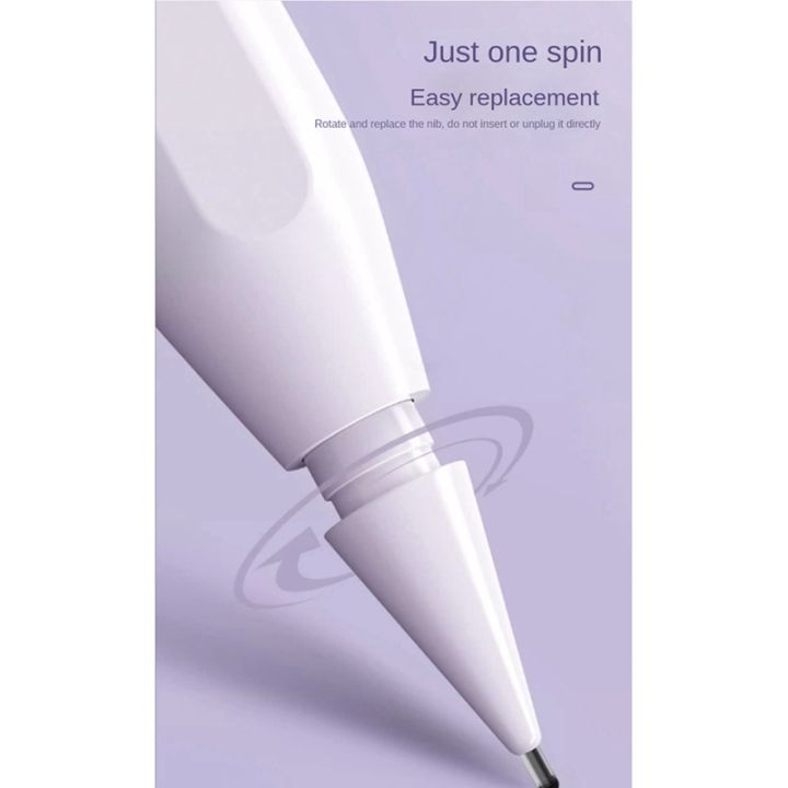 for-apple-pencil-1st-and-2nd-generation-modified-needle-tube-damping-mute-wear-resistant-paper-film-pen-tip