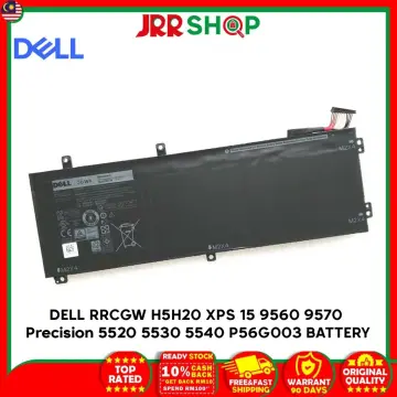 Shop Latest Dell Xps 15 9560 Battery online