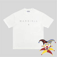 Diamond MM6 Margiela เสื้อยืดผู้ชายผู้หญิงลำลองใหม่ T เสื้อ Tops Tee