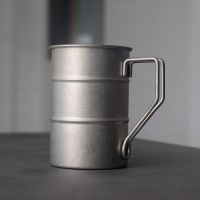 304 stainless steel mug outdoor coffee cup of fruit juice cup camping portable camping cups do old restoring ancient ways