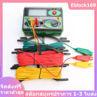 DUOYI DY4100เครื่องวัดความต้านทานดิน,เครื่องวัดความต้านทานดินเครื่องมือวัดความต้านทานดินอุปกรณ์วัดความต้านทานดิน