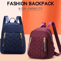 【CC】 New Trend Color Fashion Urban BackpackWaterproof Ladies