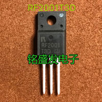 10Pcs RF2001T3D TO-220F RF2001 TO-220 20A/300V Ultra Fast Recovery LCD TV Plasma Rectifier ใหม่เดิม