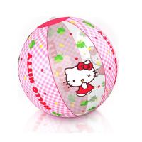 ?สินค้าขายดี? TOY คิดตี้ ลูกบอลเป่าลม ชายหาด ลาย Hello Kitty ขนาด 16 นิ้ว ##ของเล่นเด็ก รถ ของสะสม หุ่นยนต์ ตุ๊กตา ของขวัญ เด็ก โมเดล ฟิกเกอร์ Toy Figure Model Game