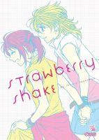 Manga Arena (หนังสือ) การ์ตูน Strawberry Shake