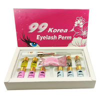 One Set New Environmental 99 Korea Eyelash Lift Perm Kit Eyelash Perm Lotion Lifting Kits Eyelash Curling Tools Lash Lift