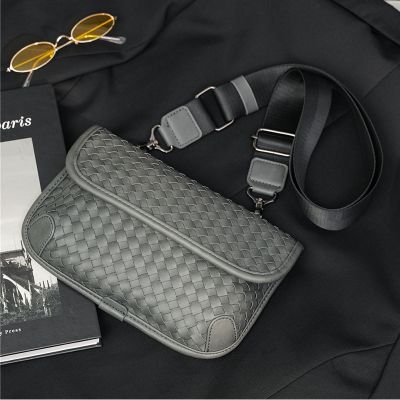 [COD] New retro chest bag mens womens casual shoulder Messenger satchel wholesale
