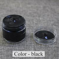 Leather Paint Shoe Cream Coloring for Bag Sofa Car Seat Scratch 30ml Black Leather Dye Repair Restoration Color Change Paint Sealants