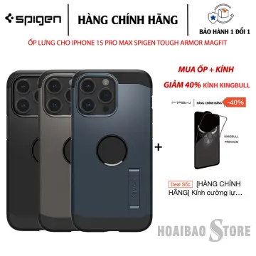 Ốp lưng Spigen Rugged Armor cho iPhone ...