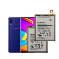 แบตเตอรี่ Samsung Galaxy A10 SM-A105F ของแท้ รุ่น EB-BA750ABU...