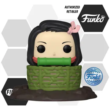 Funko Pop! Demon Slayer: Mini Nezuko In Box #883 (boxlunch