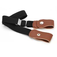 Limited Time Discounts Easy Belt Without Buckle Elastic Belts For Women Stretch Riem Men Jeans Cintos Extensible Kids Boys Girls Cinturon Mujer Strap