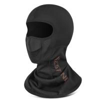 WEST BIKING 1 PCS Electric Heated Cycling Cap Motorcycle Sport Balaclava Breathable Bike Face Cover Ski Hat Running Cap Winter