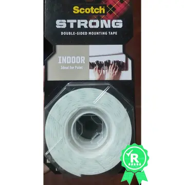 Shop 3m Scotch Strong Double Sided Mounting Tape with great