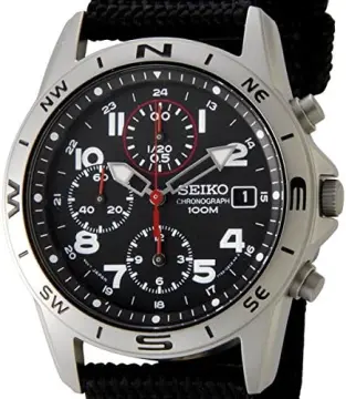 Chronograph 100m hot sale