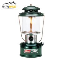 COLEMAN JAPAN POWERHOUSE TWO MANTLE LANTERN WITH CASE  ตะเกียงน้ำมัน แบบ 2 ไส้