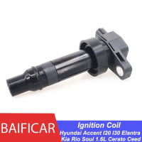 Baificar ยี่ห้อใหม่ Ignition Coil Assembly 27301-2B010สำหรับ Hyundai Accent I20 I30 Elantra KIA Rio Soul 1.6L Cerato Ceed