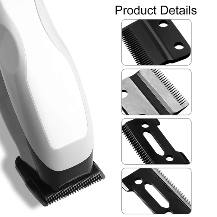 5 Set Replacement Movable Blade Steel Accessories for Wahl Clipper