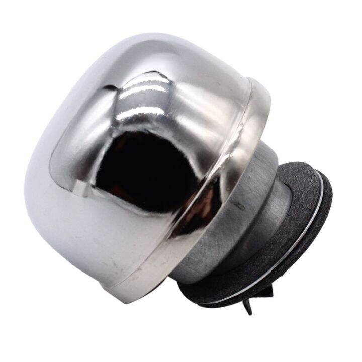 Oil Breather Cap Twist in on Chrome Valve Cover Oil Filler Cap for ...