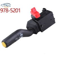 New 978-5201 9785201 Turn Signal Windshield Wiper Lever Switch for Freightliner M2 106 M2 112 2003-2011 A0636956002 A0636956003