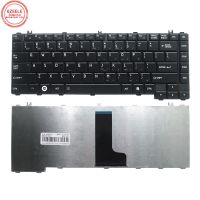 US Laptop Keyboard for Toshiba L600 L600D L630 C640 L745D L700 L730 L645 C600 L640 US keyboard black Matte