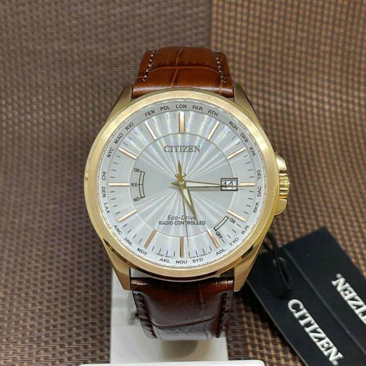 Citizen Eco Drive CB0253 19A Perpetual calendar Radio Controlled Citizen Eco Drive CB0253 19A Perpetual calendar Radio Controlled