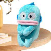 Stuffed Fish Toy Cute Sensory Plushie Cute Sea Animal Decorative Pendant Comfortable Plush Gift For Daughter Nephew Girls Son Boys Niece graceful