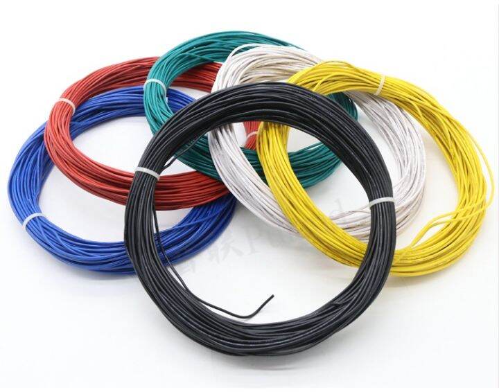 ul1569-สายไฟอิเลคทรอนิคส์หลายแกนเดี่ยว-16-18-20-22-24-26-28-30-awg-ลวดทองแดงกระป๋อง