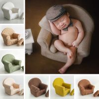 39 Color 1 Pcs Sofa 2 Pcs Pillow / Set For Newborn Photography Props Baby Posing Photo Shoot Accessories Photoshoot Fotografia