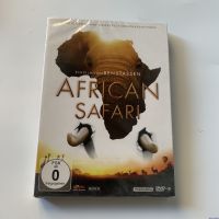 Recording Movie DVD wild African Safari HD collection