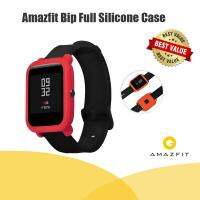 YOYCAM เคสกันรอย เคสกันกระแทก สิลิโคน Amazfit Bip Youth Smart Watch Silicone Protective Case Full Cover