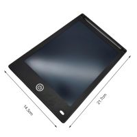 Doodle Board Stimulate Creative Talent Electronic Drawing Board Long Lasting Drawing LCD Screen DIY Graffiti Tablet