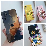 เคสโทรศัพท์สำหรับ A16 OPPO ฝา A54S A16S CPH2269เมเปิ้ลซิลิโคนนิ่มลายกรอบป้องกัน TPU ฟันฟันสำหรับ Oppo A16s เคส OPPOA16เด็กหญิงเด็กชายผู้ชายผู้หญิง