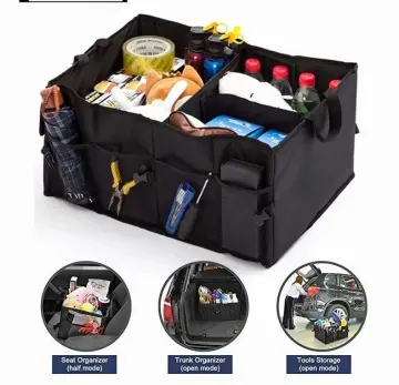 Shop Car Storage Box Organizer Black online - Dec 2023