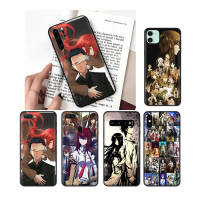 NO96 Steins Gate Protective เคสโทรศัพท์ หรับ iPhone G41 Moto G51 G31 G52 13 14 G42 G1000 12 G71 G22 Max Plus Mini Pro ซิลิโคน ปก